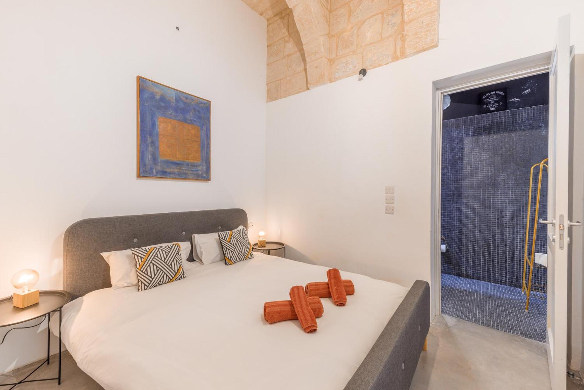 Casa Nobile Apartments Валетта Экстерьер фото