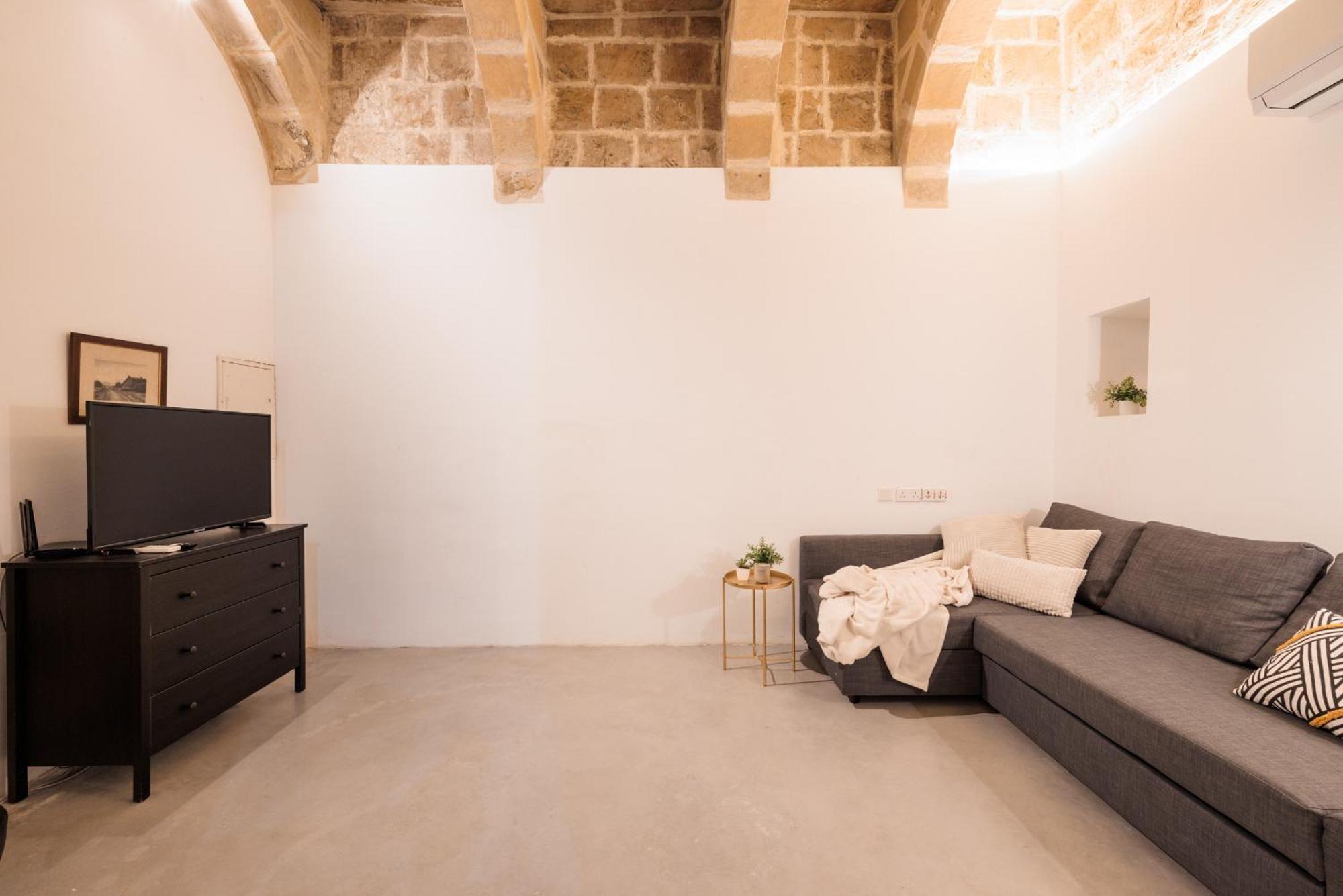 Casa Nobile Apartments Валетта Экстерьер фото