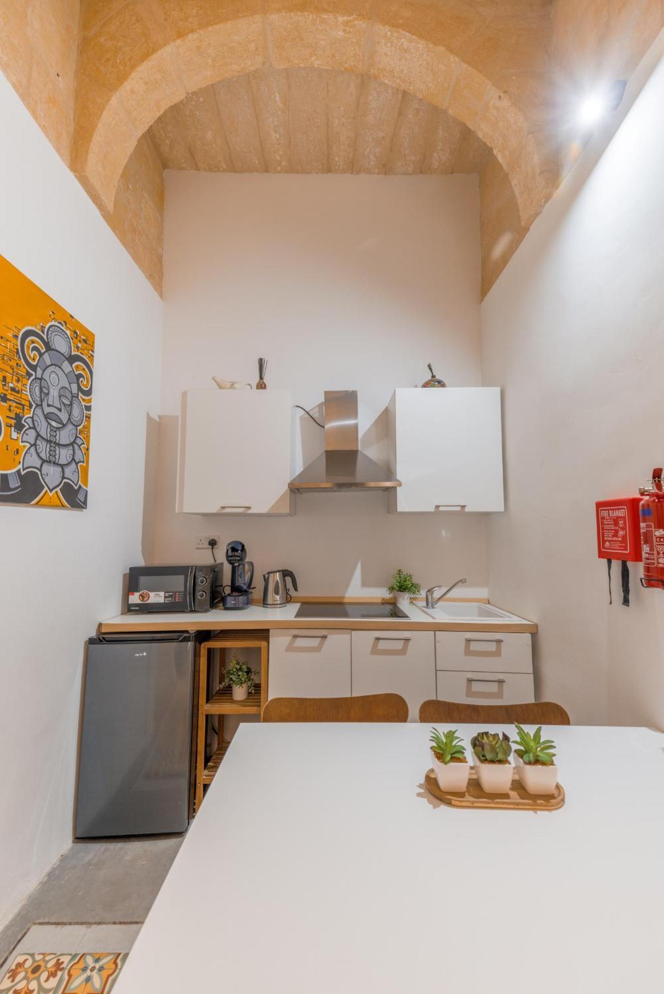 Casa Nobile Apartments Валетта Экстерьер фото