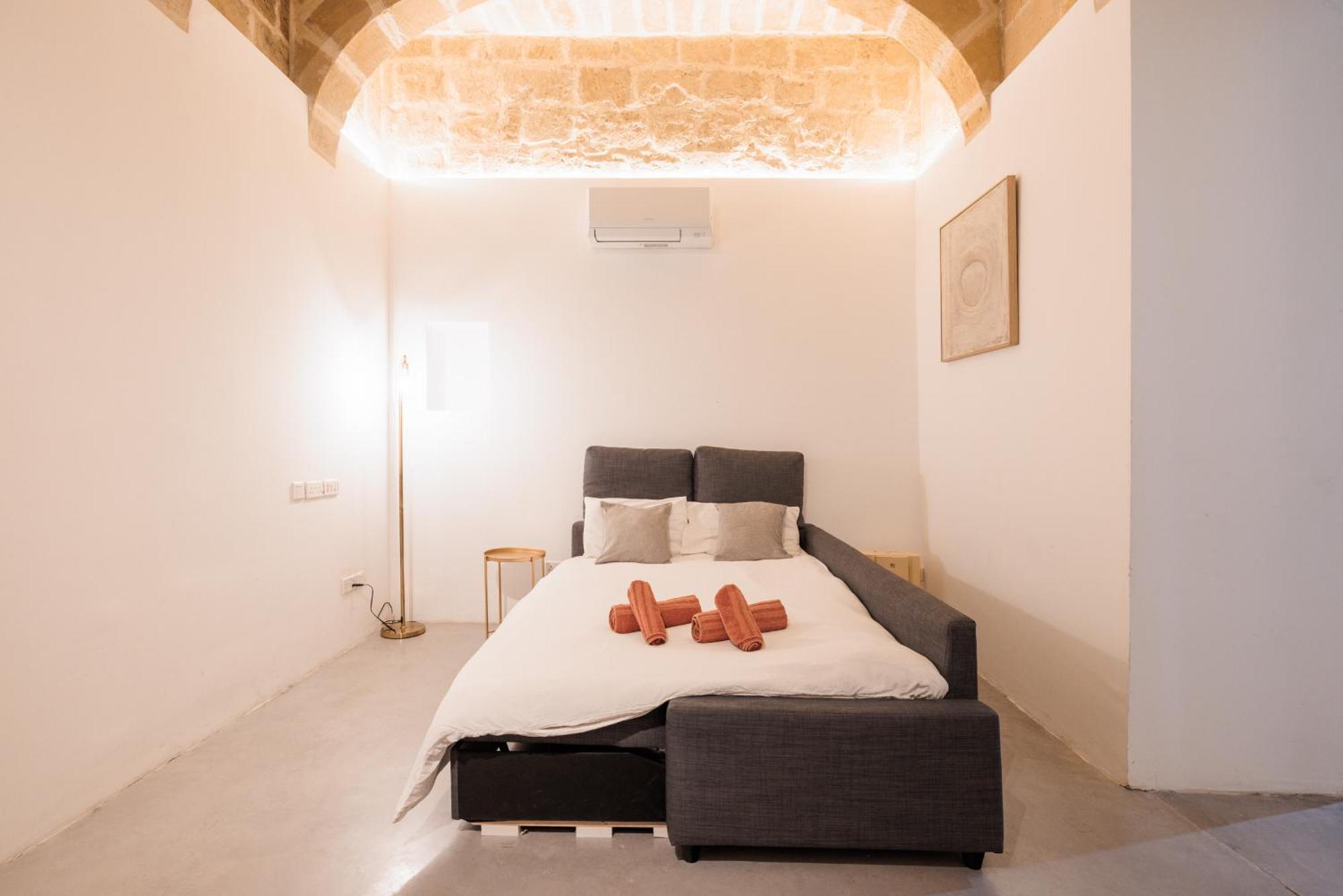 Casa Nobile Apartments Валетта Экстерьер фото