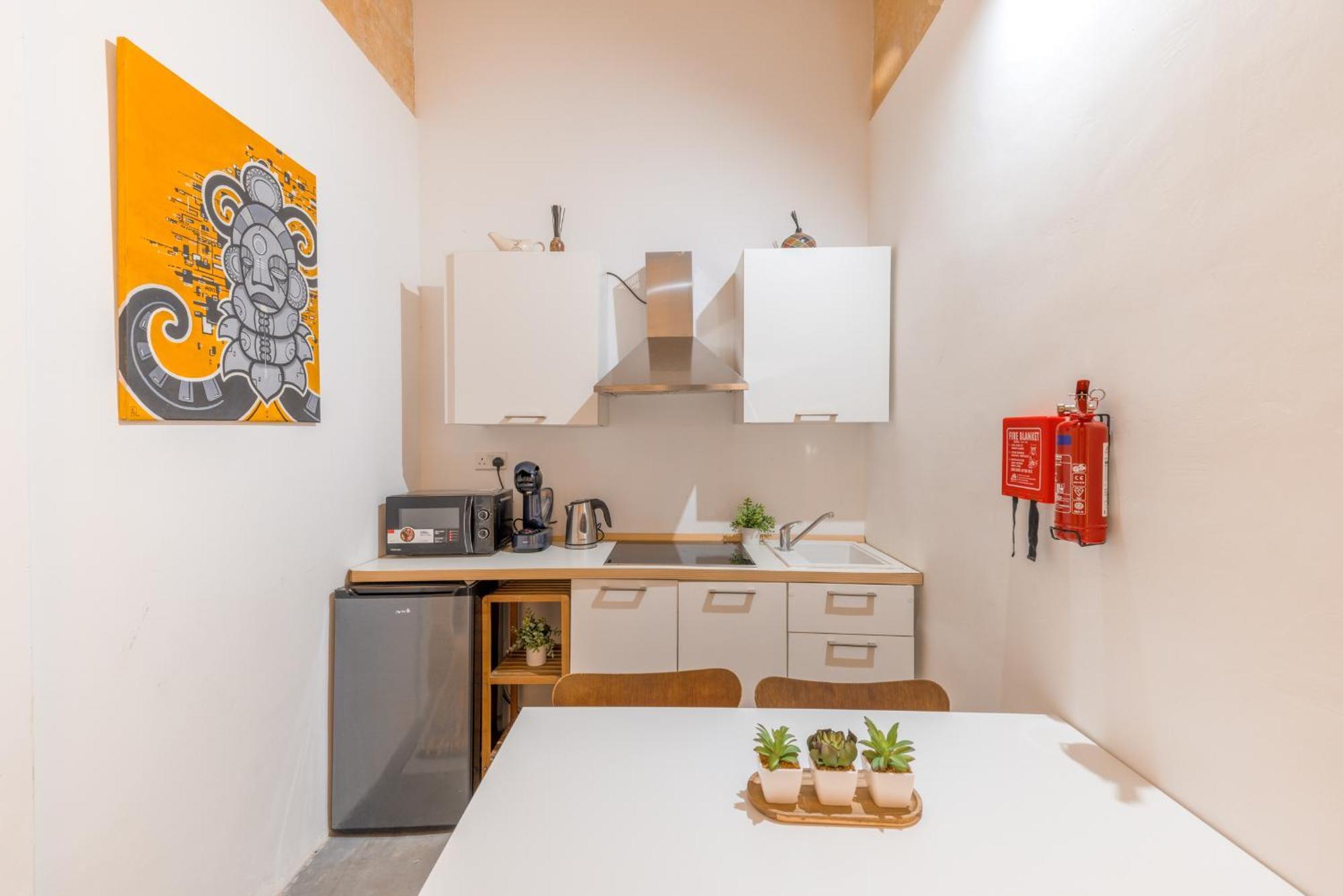 Casa Nobile Apartments Валетта Экстерьер фото
