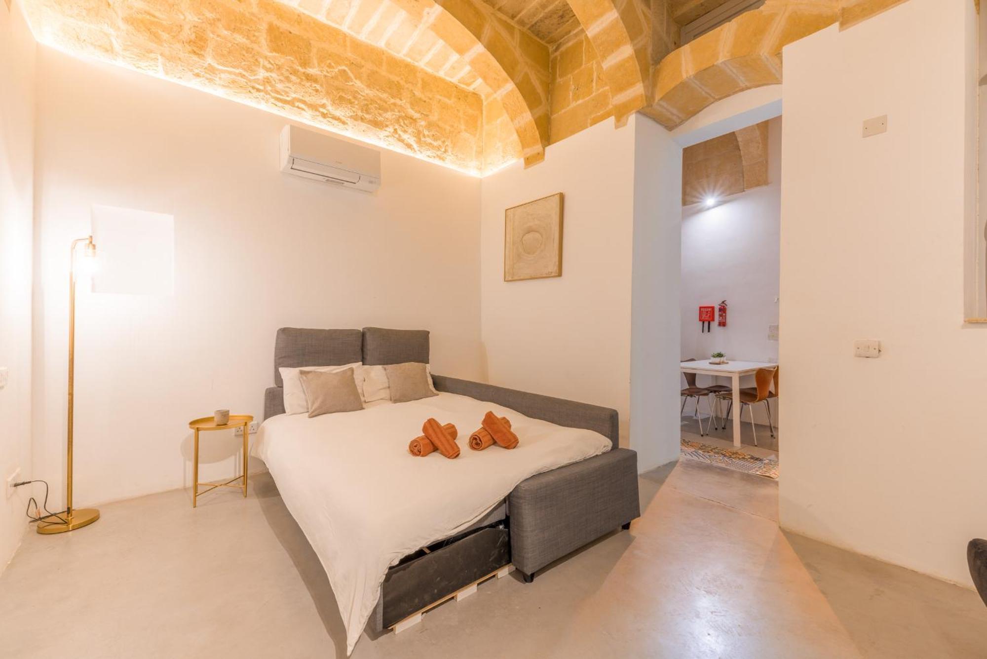 Casa Nobile Apartments Валетта Экстерьер фото