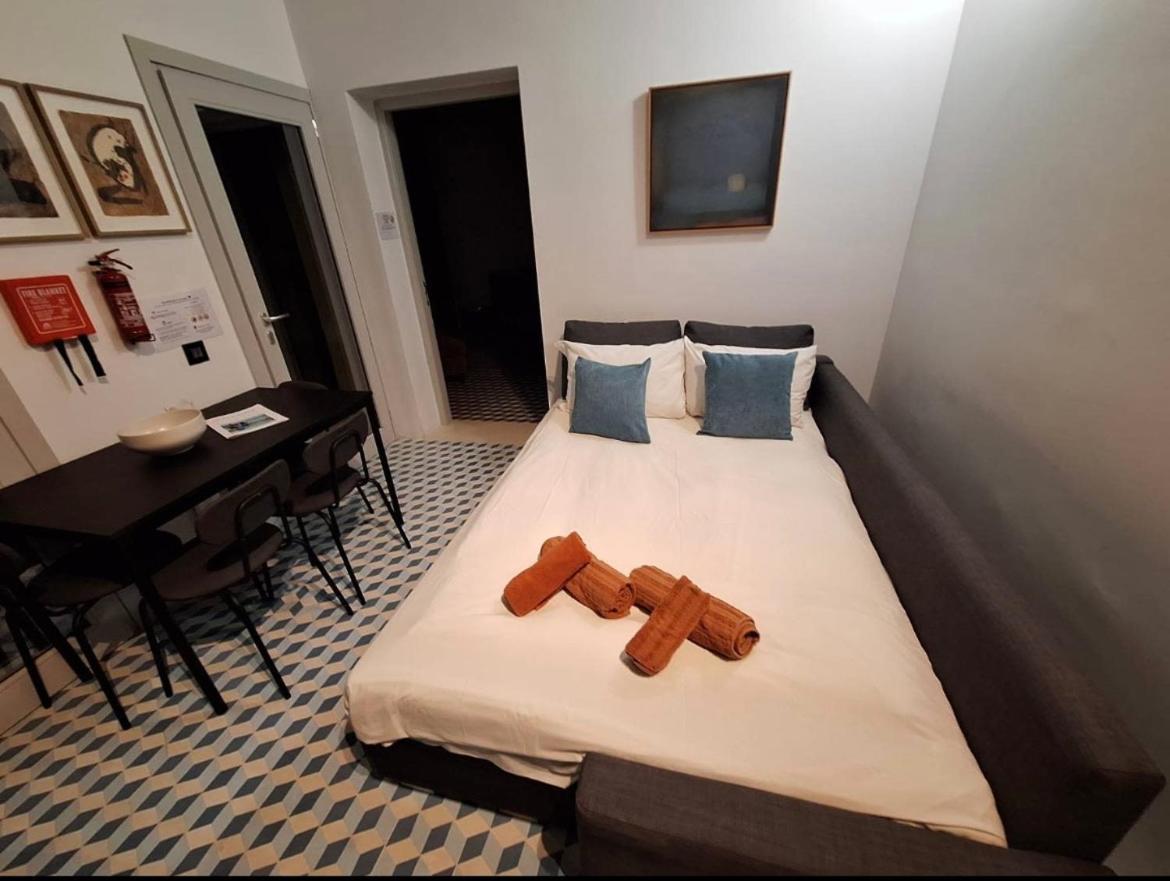Casa Nobile Apartments Валетта Экстерьер фото