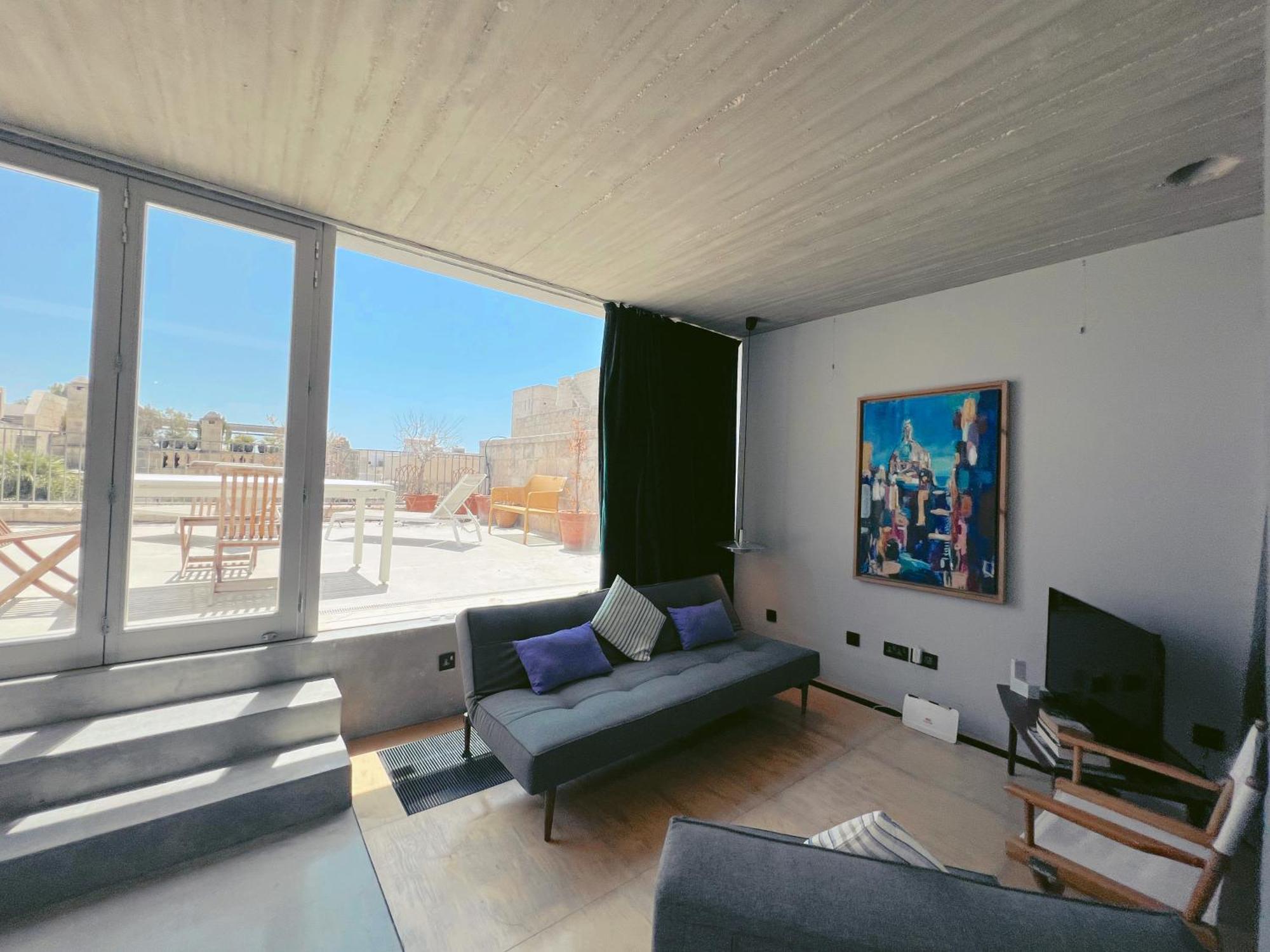 Casa Nobile Apartments Валетта Экстерьер фото