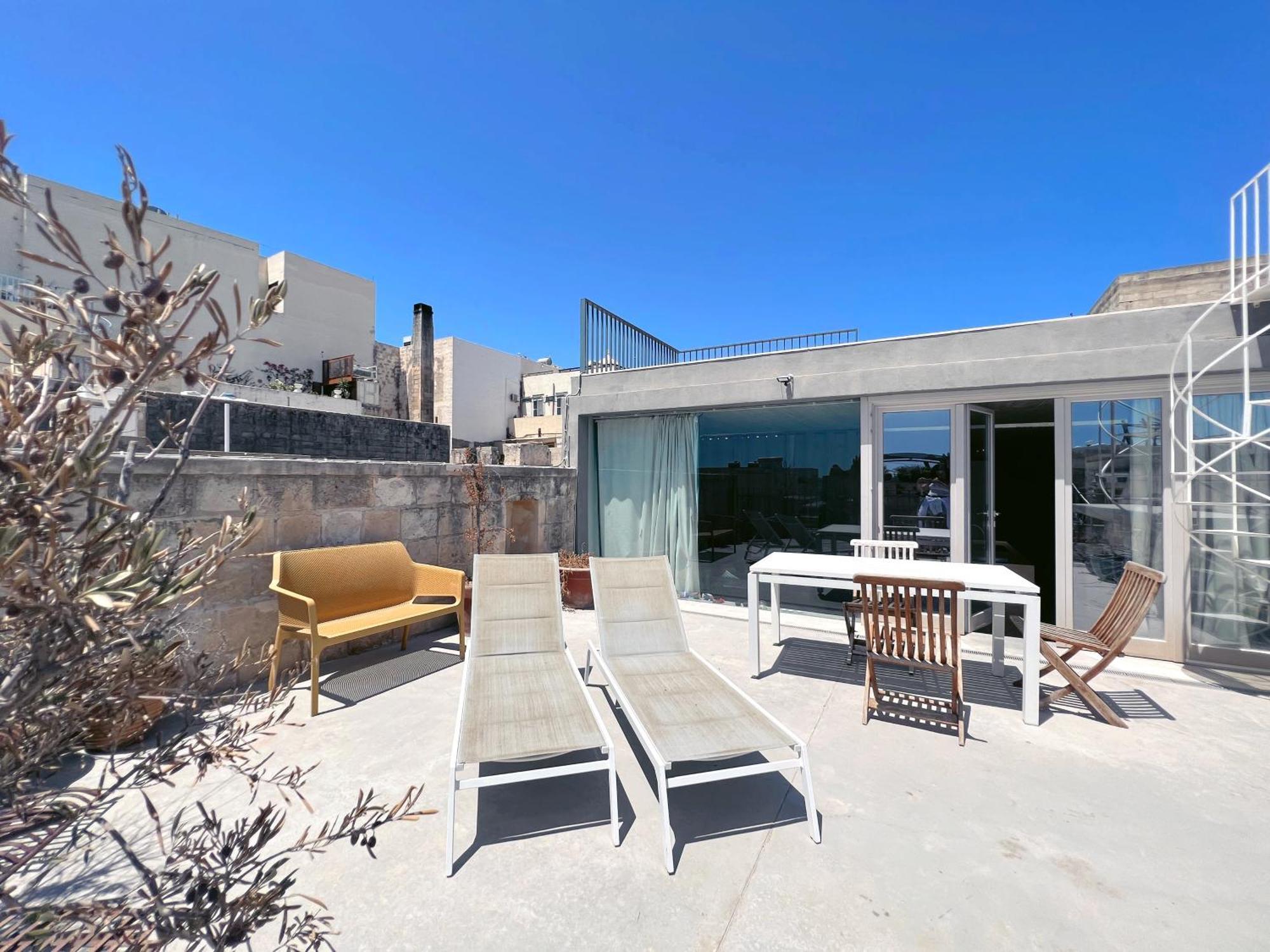 Casa Nobile Apartments Валетта Экстерьер фото