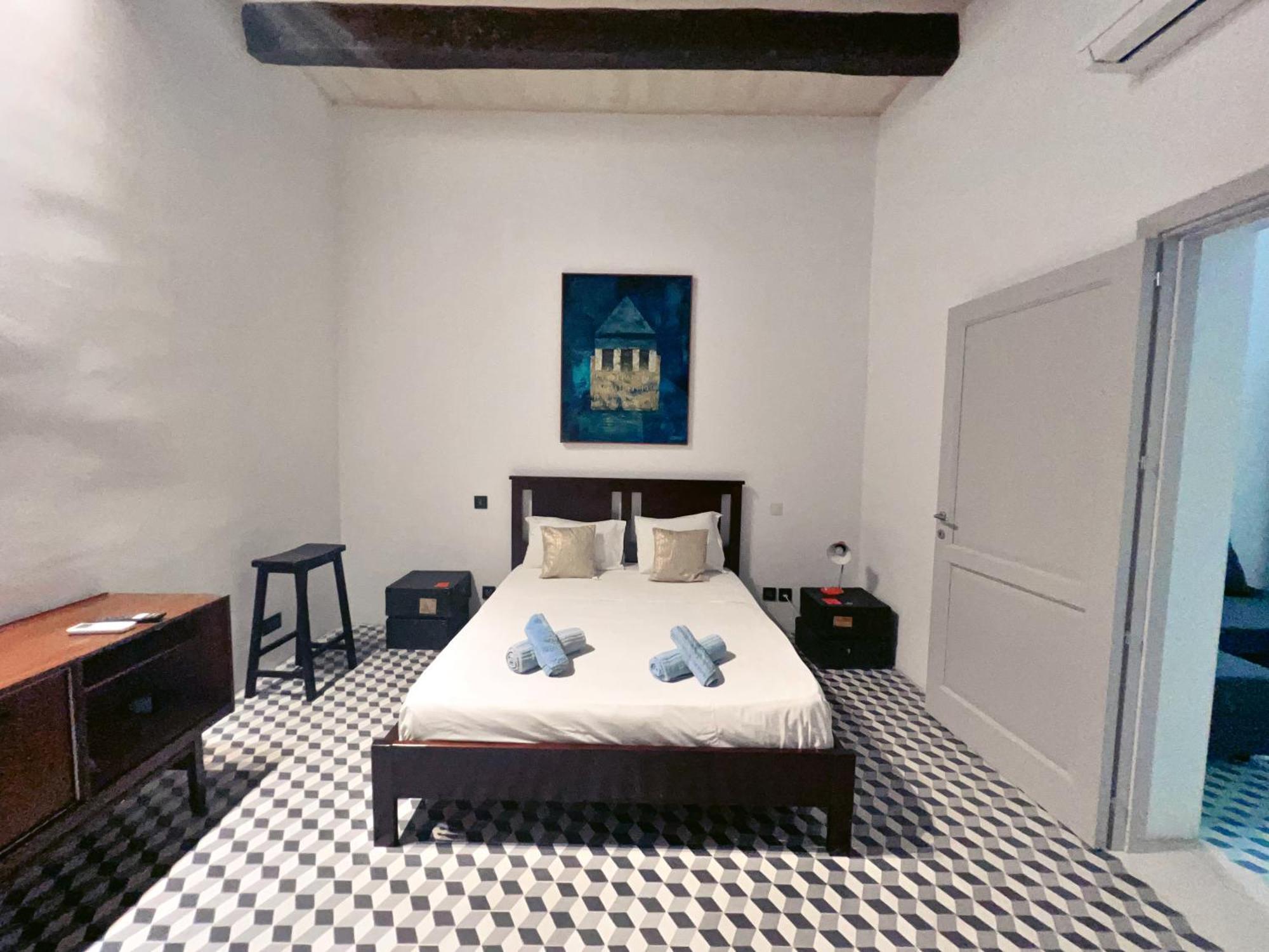 Casa Nobile Apartments Валетта Экстерьер фото