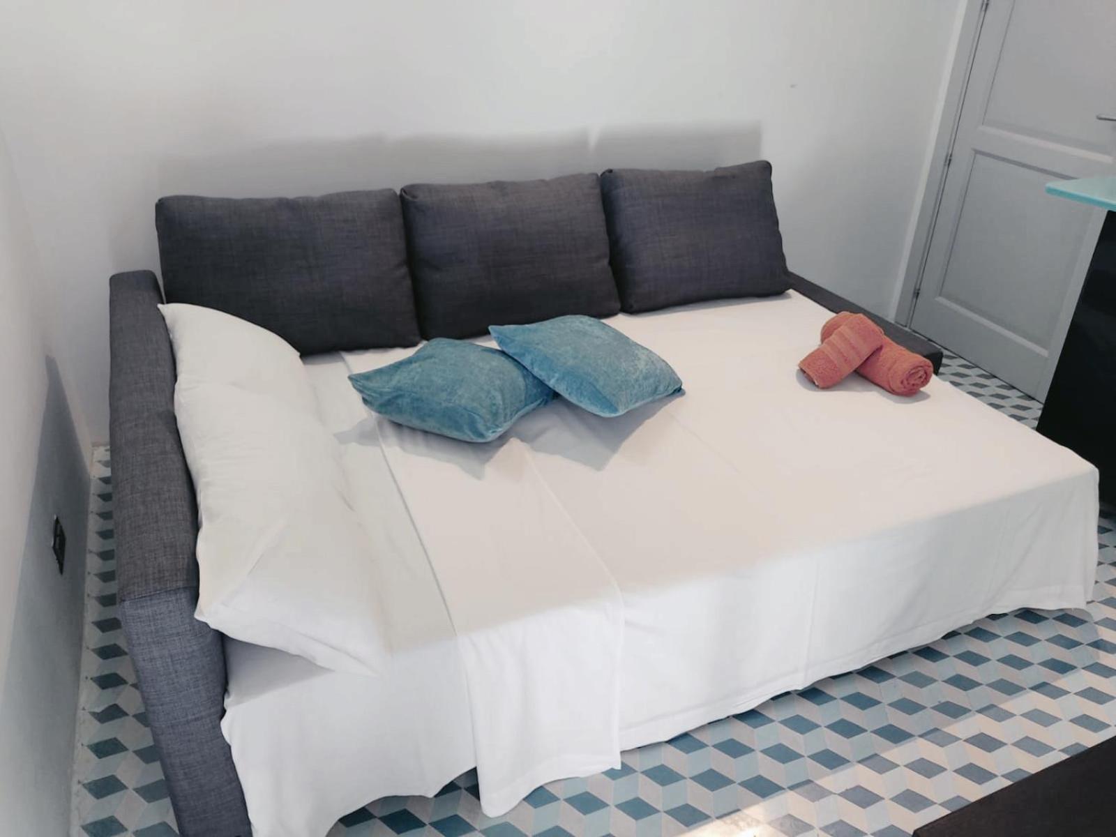 Casa Nobile Apartments Валетта Экстерьер фото